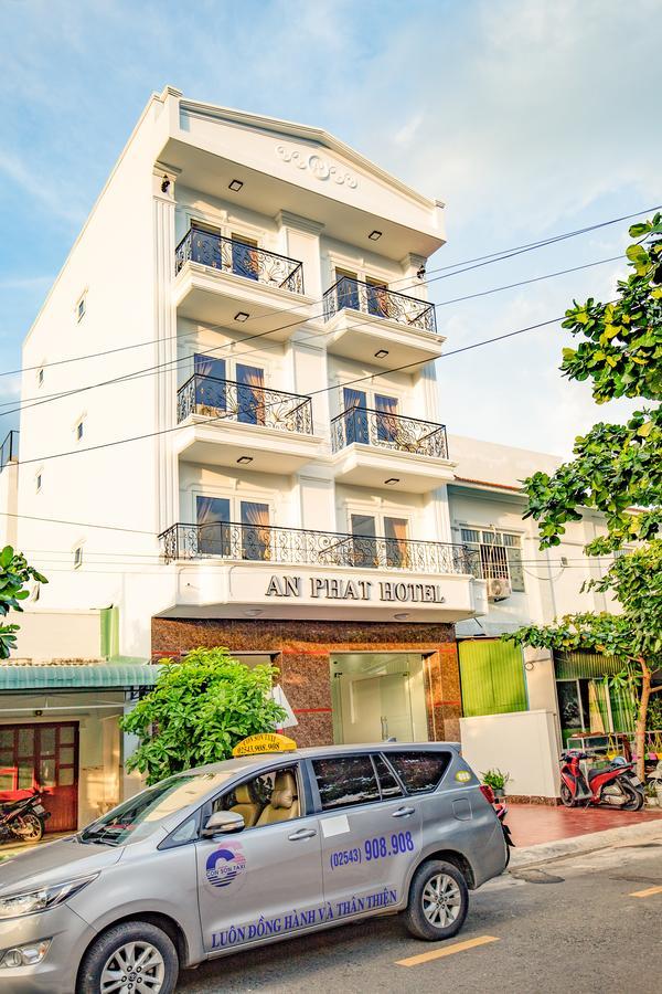 Chi Khu Co Ong An Phat Hotel מראה חיצוני תמונה