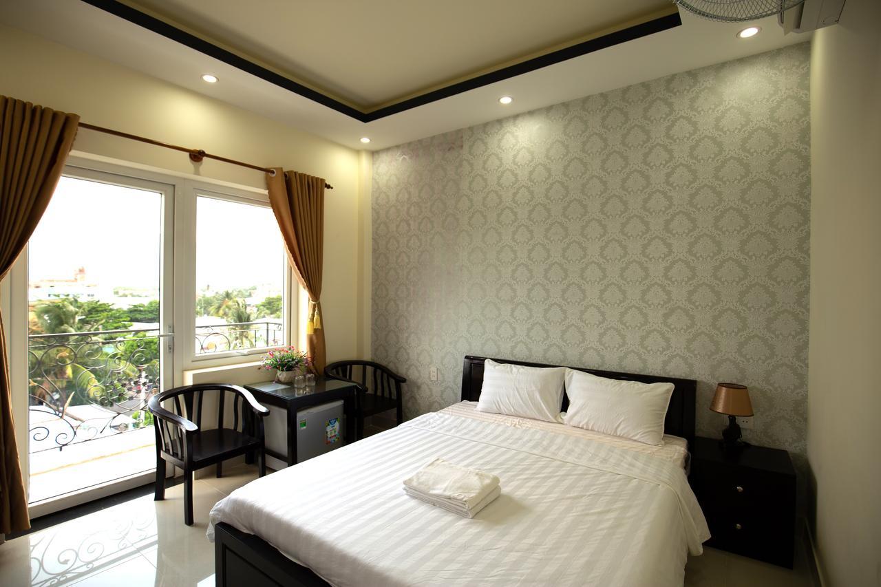 Chi Khu Co Ong An Phat Hotel מראה חיצוני תמונה