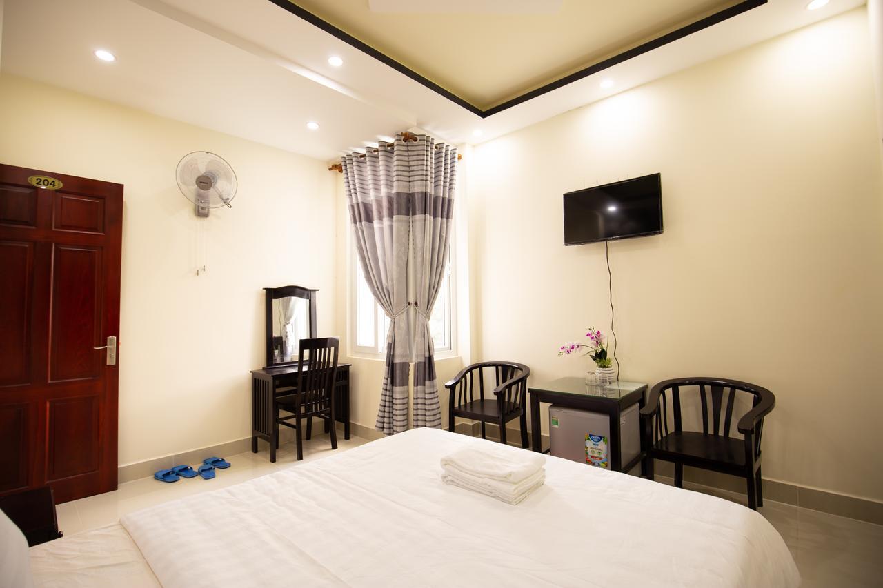 Chi Khu Co Ong An Phat Hotel מראה חיצוני תמונה