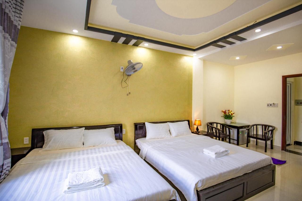 Chi Khu Co Ong An Phat Hotel מראה חיצוני תמונה