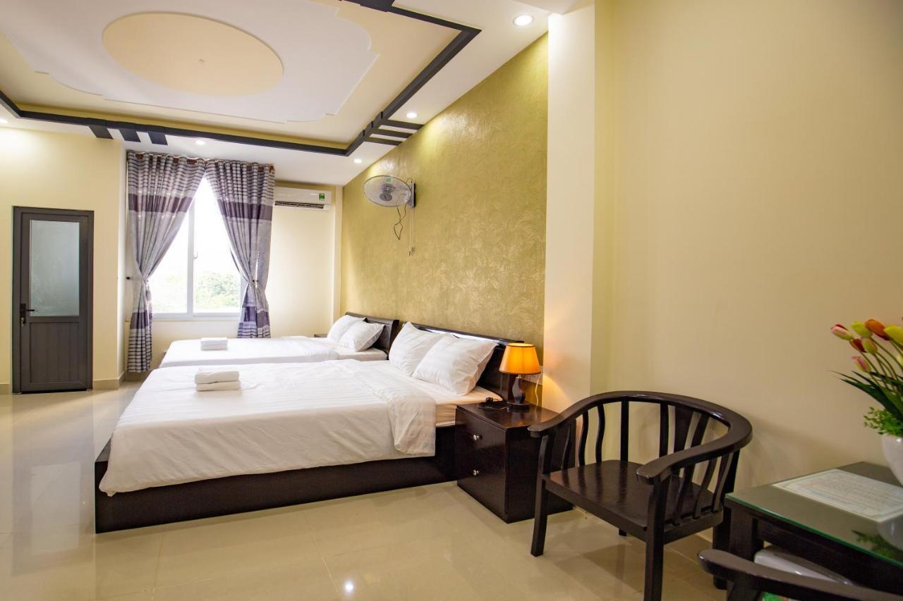 Chi Khu Co Ong An Phat Hotel מראה חיצוני תמונה