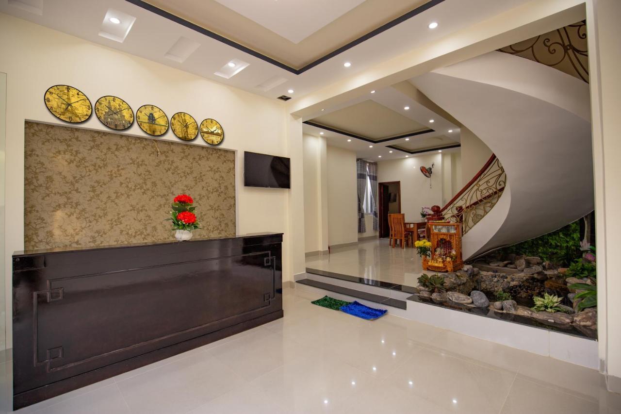 Chi Khu Co Ong An Phat Hotel מראה חיצוני תמונה