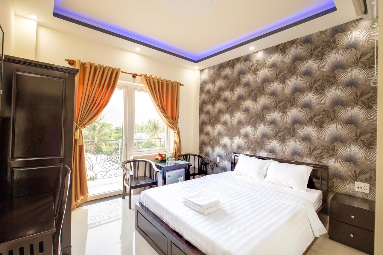 Chi Khu Co Ong An Phat Hotel מראה חיצוני תמונה