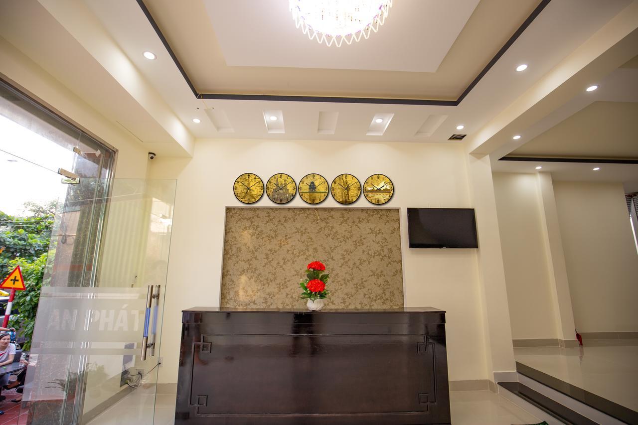 Chi Khu Co Ong An Phat Hotel מראה חיצוני תמונה