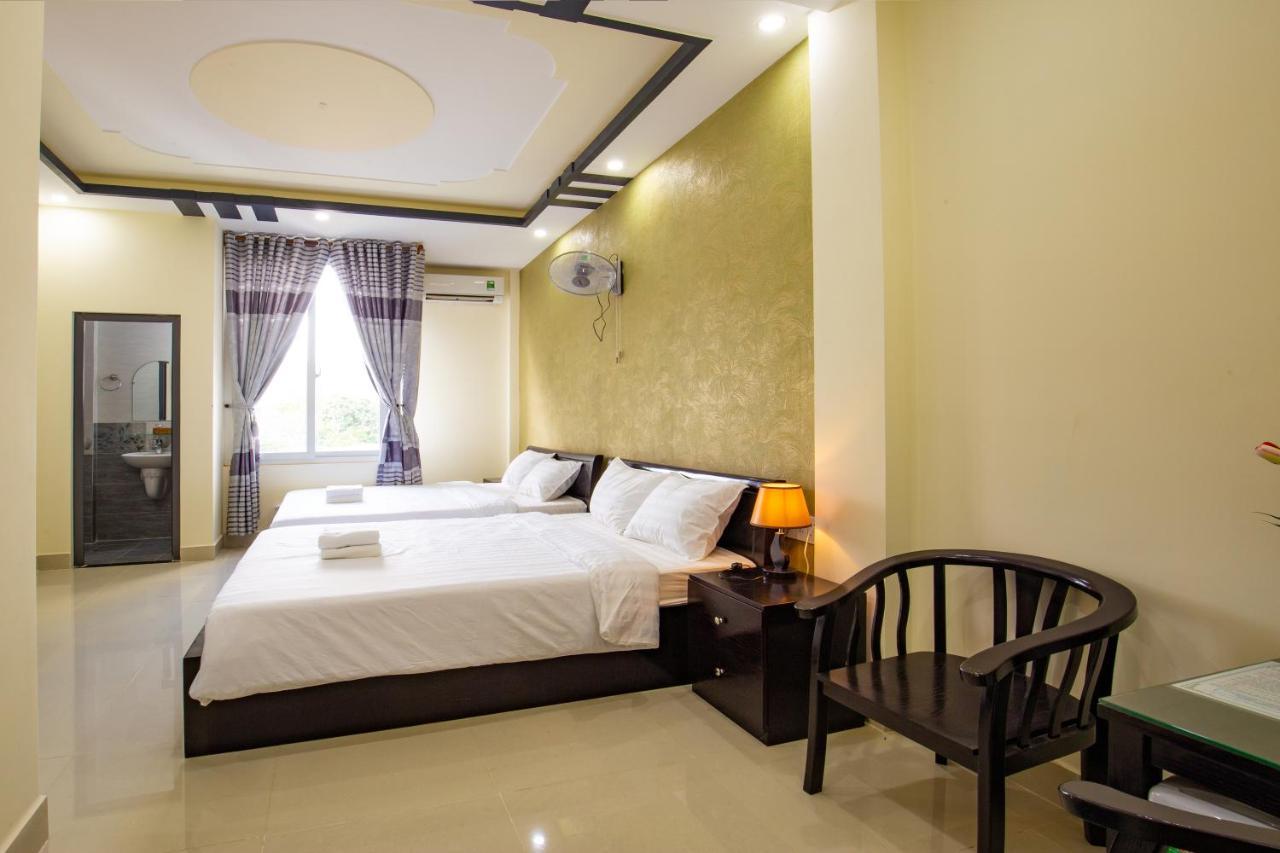 Chi Khu Co Ong An Phat Hotel מראה חיצוני תמונה
