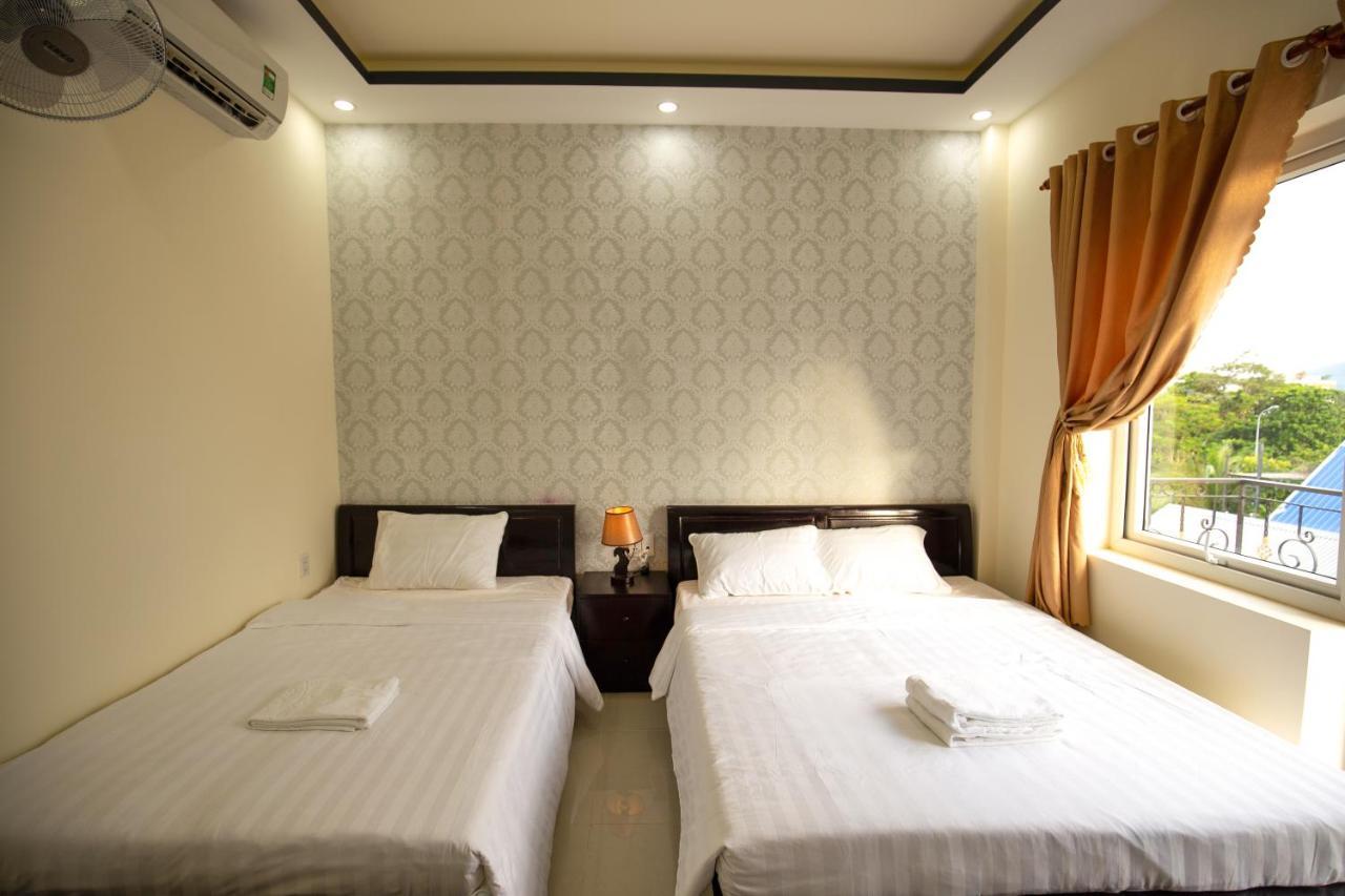 Chi Khu Co Ong An Phat Hotel מראה חיצוני תמונה