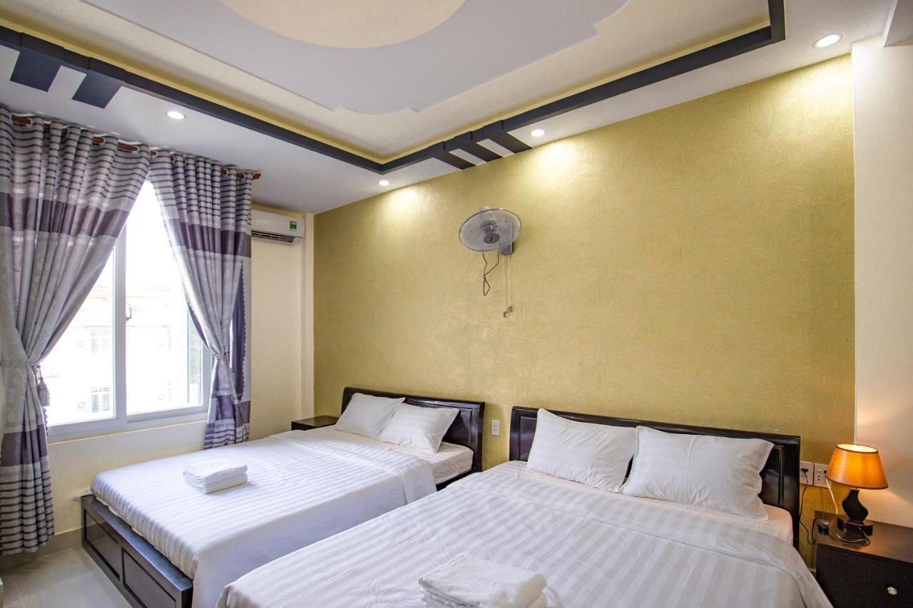 Chi Khu Co Ong An Phat Hotel מראה חיצוני תמונה