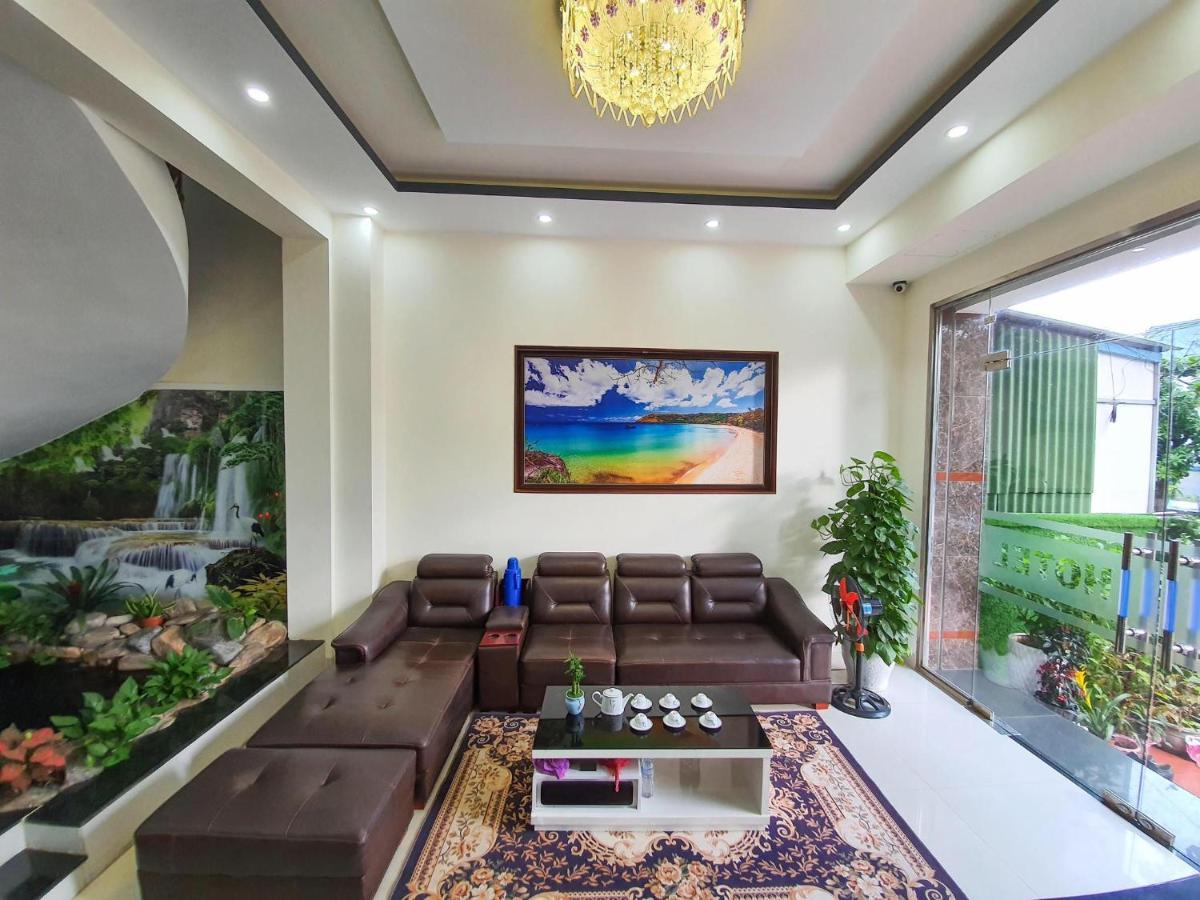 Chi Khu Co Ong An Phat Hotel מראה חיצוני תמונה