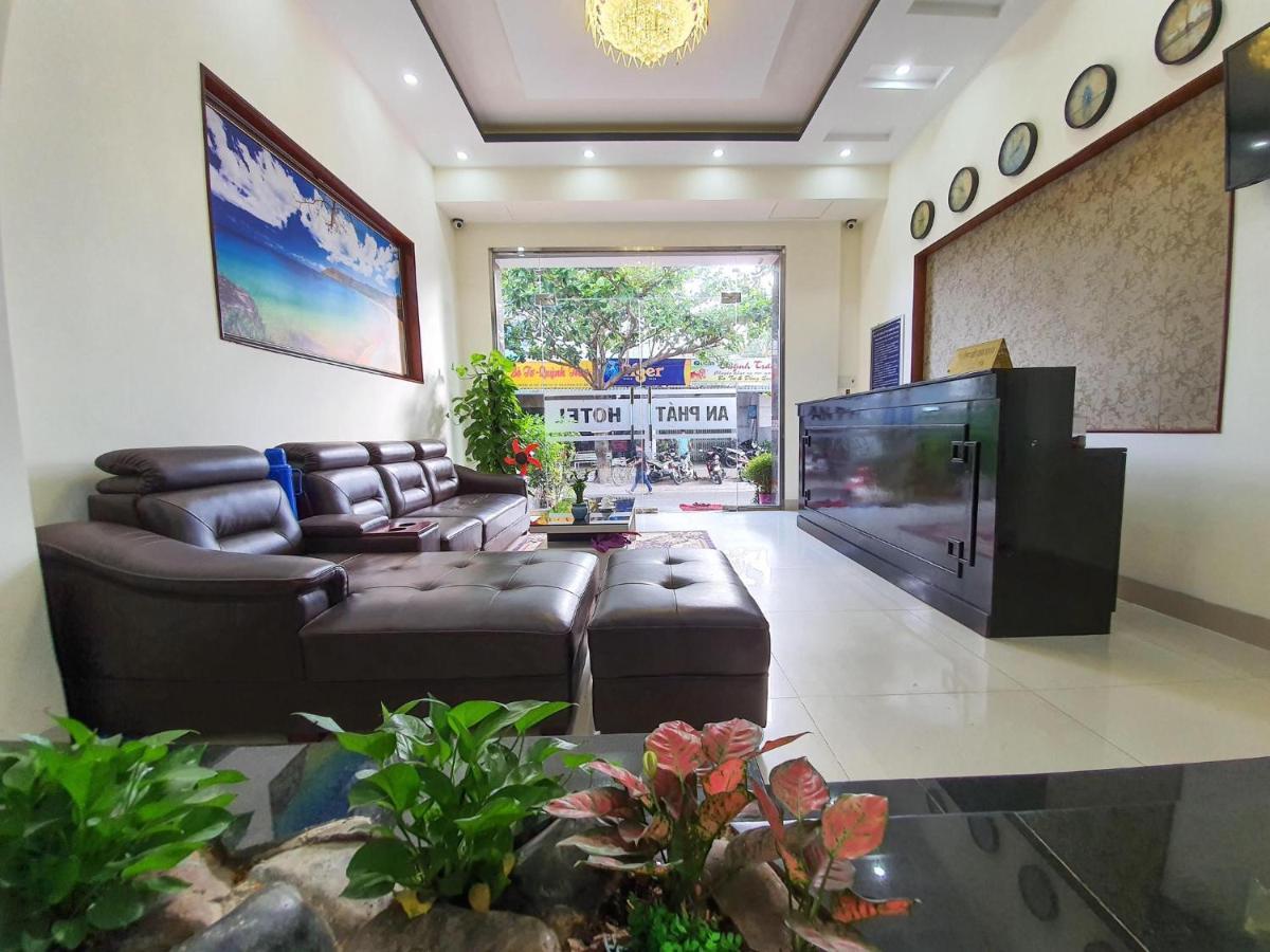 Chi Khu Co Ong An Phat Hotel מראה חיצוני תמונה